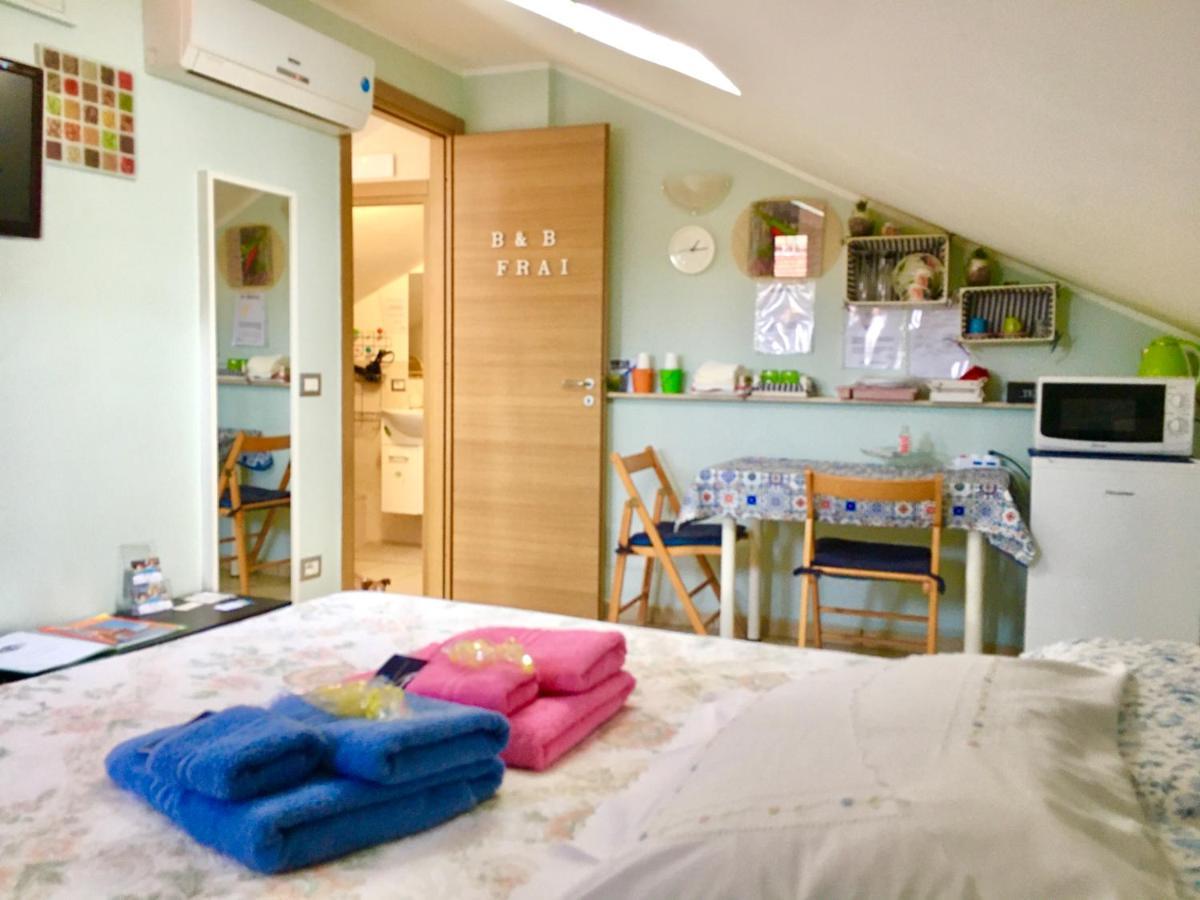 B&B Frai Σορέντο Εξωτερικό φωτογραφία