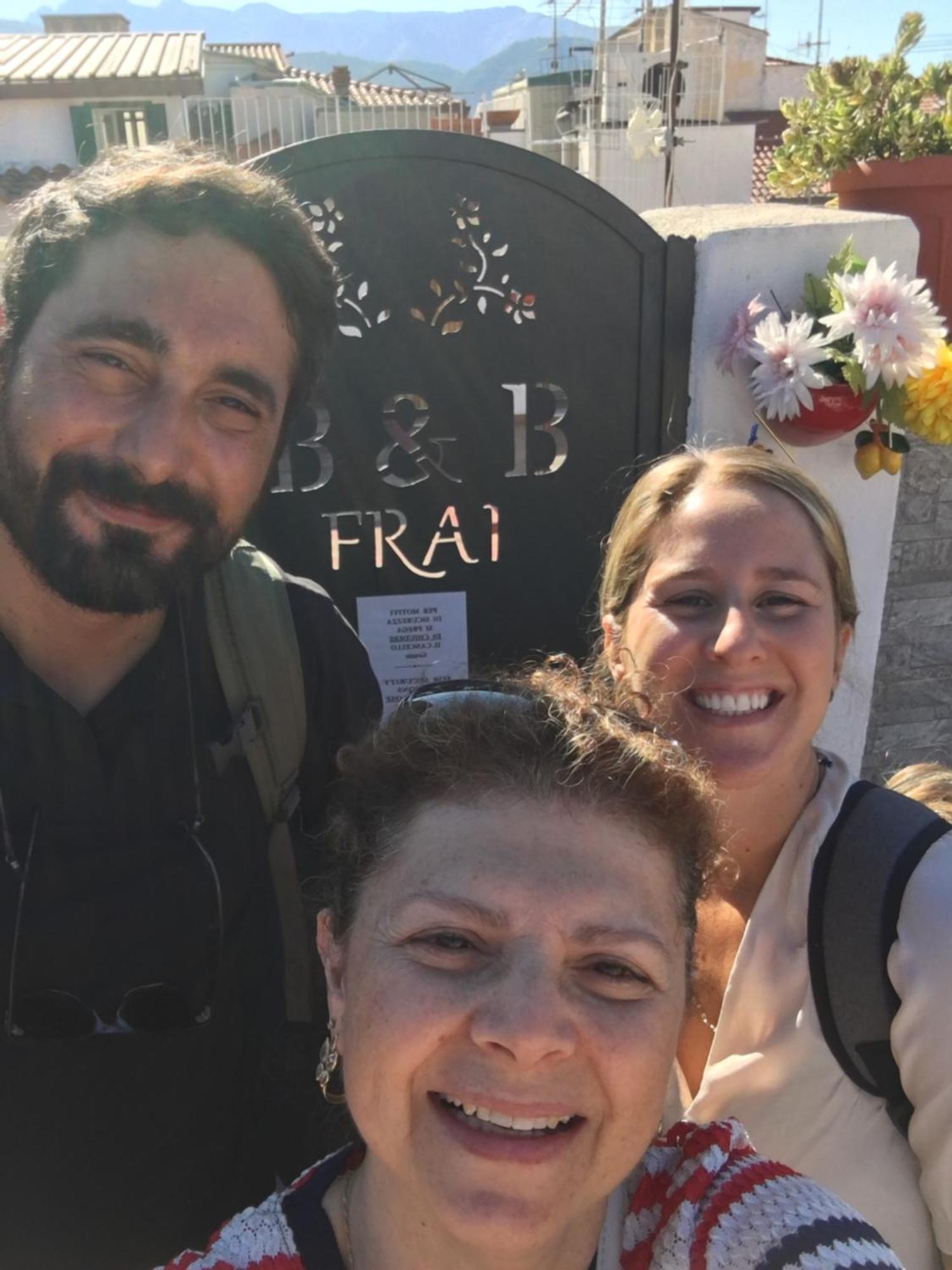 B&B Frai Σορέντο Εξωτερικό φωτογραφία