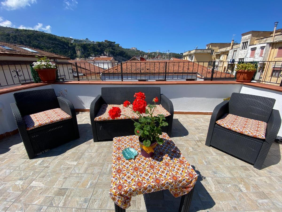 B&B Frai Σορέντο Εξωτερικό φωτογραφία