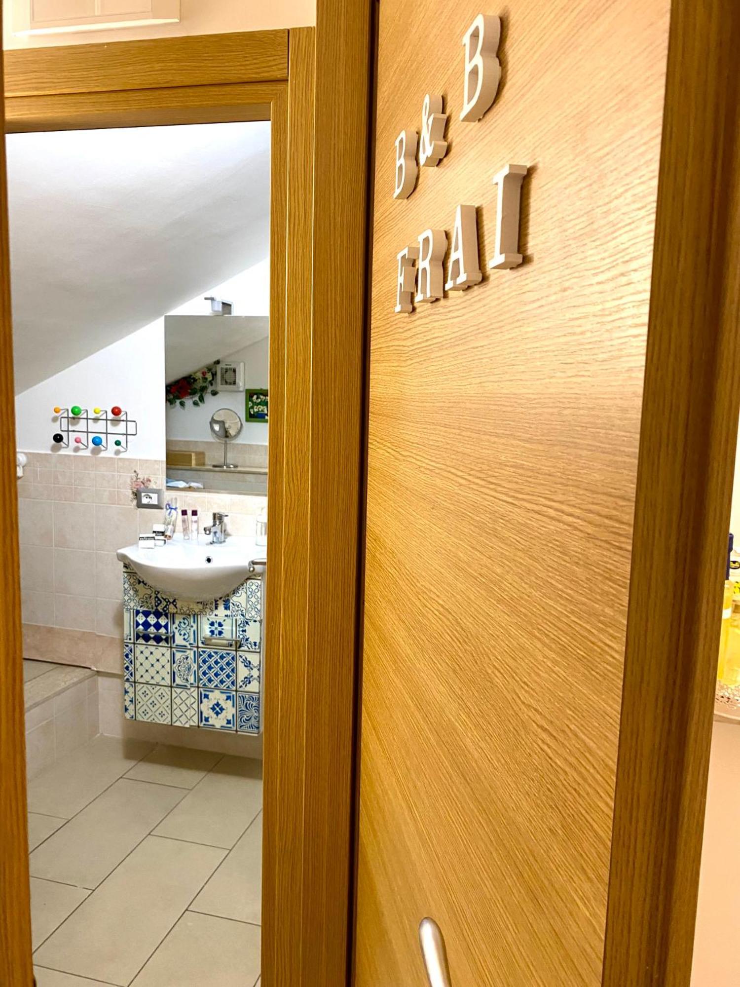 B&B Frai Σορέντο Εξωτερικό φωτογραφία