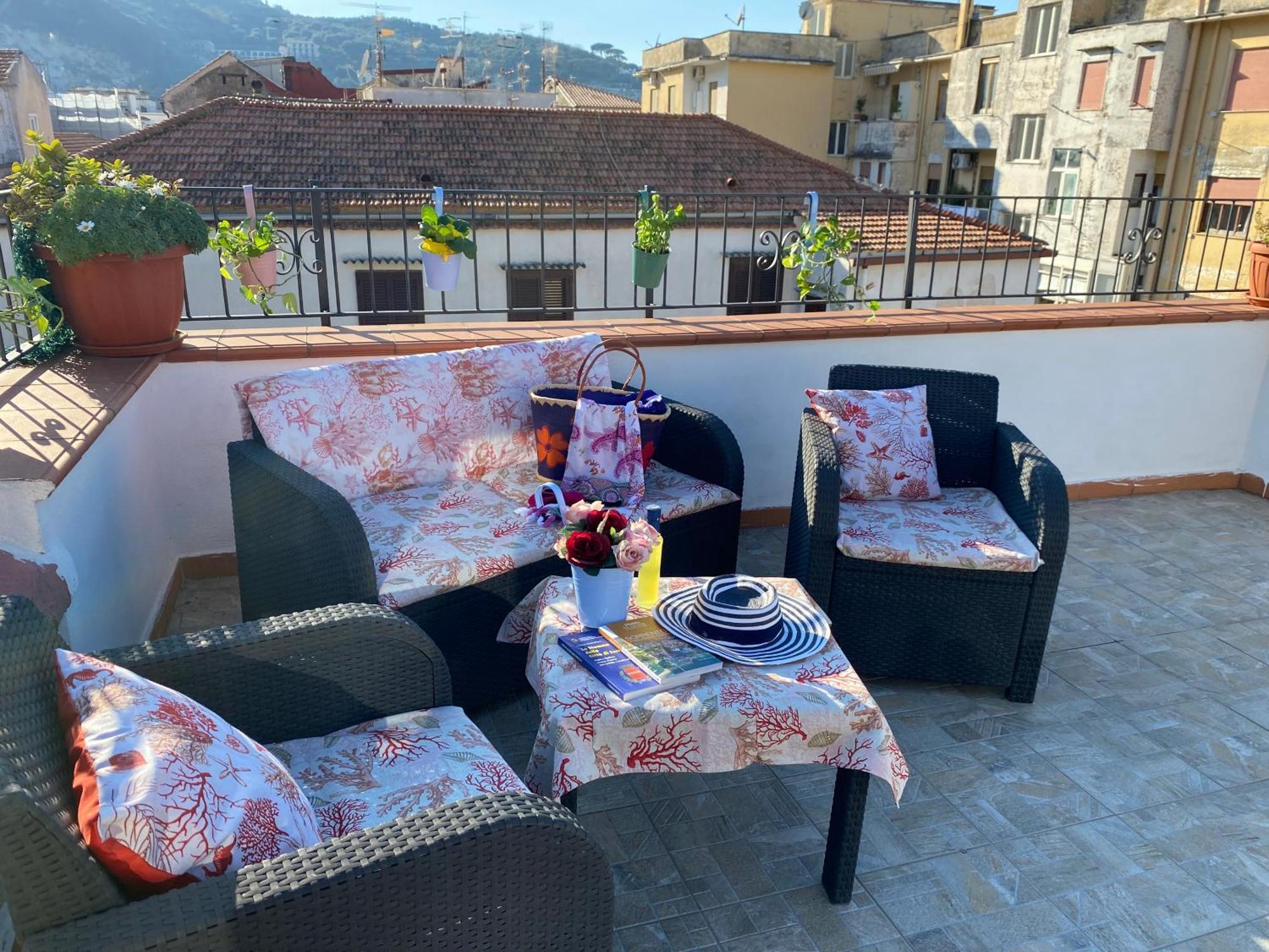 B&B Frai Σορέντο Εξωτερικό φωτογραφία