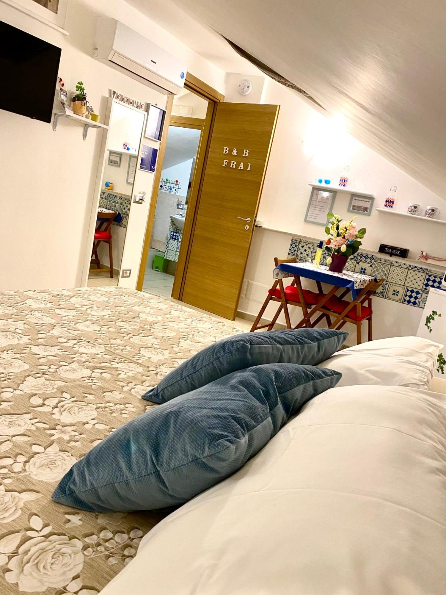 B&B Frai Σορέντο Εξωτερικό φωτογραφία