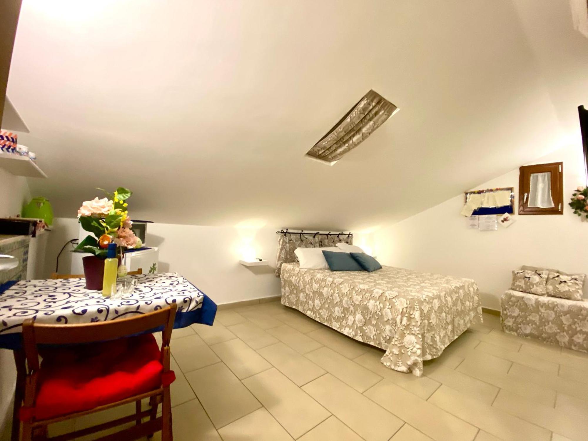 B&B Frai Σορέντο Εξωτερικό φωτογραφία