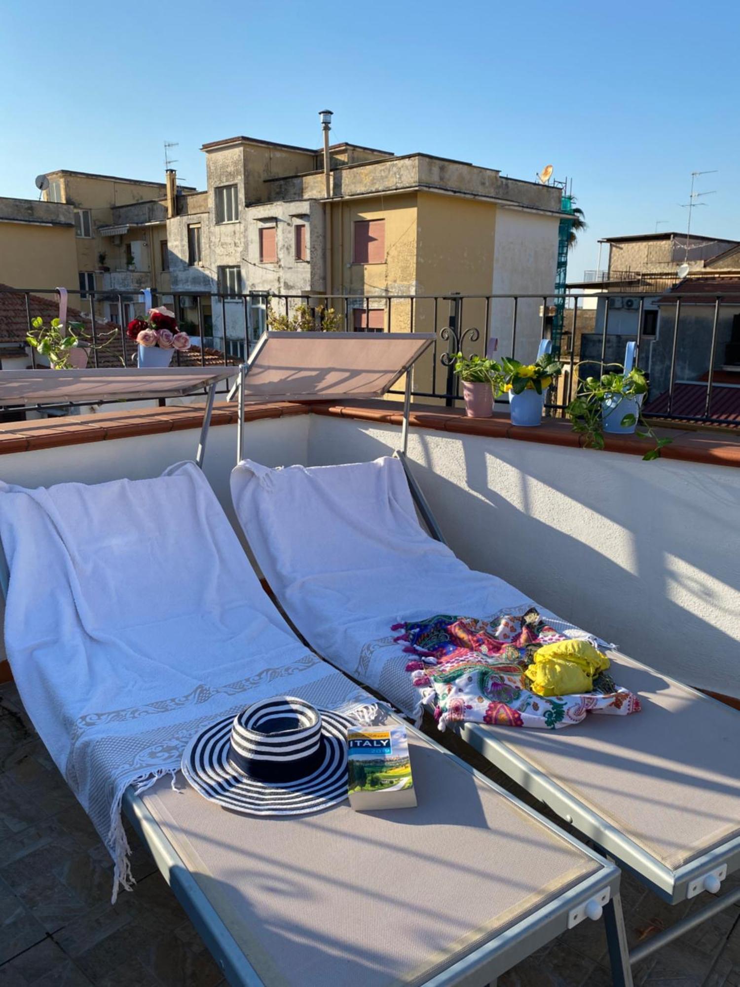 B&B Frai Σορέντο Εξωτερικό φωτογραφία
