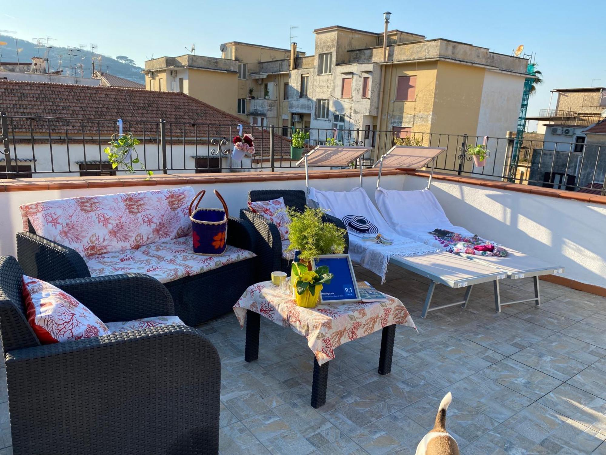 B&B Frai Σορέντο Εξωτερικό φωτογραφία