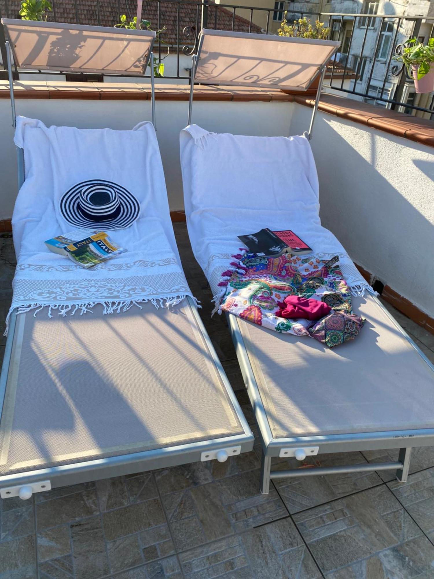 B&B Frai Σορέντο Εξωτερικό φωτογραφία