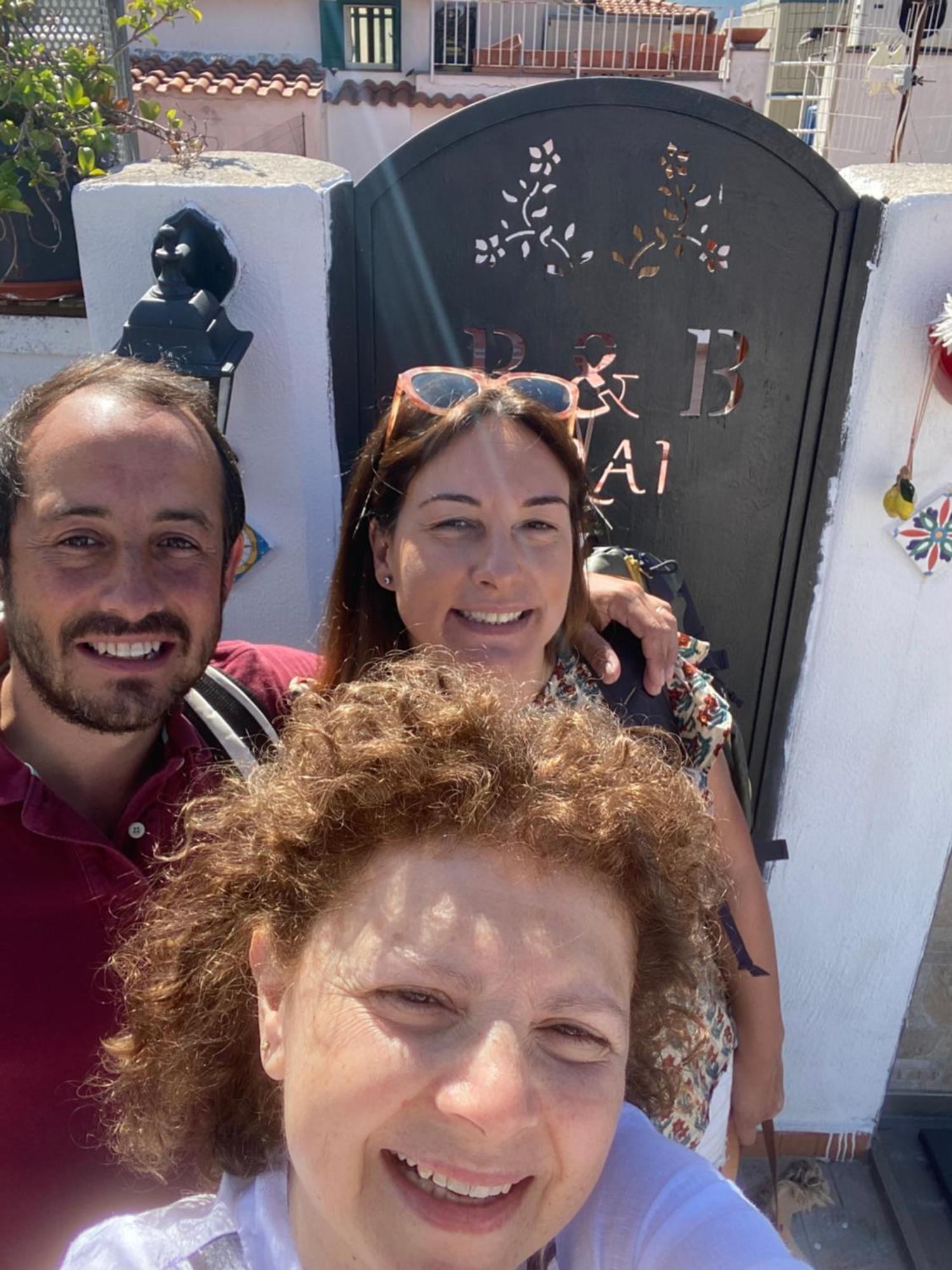 B&B Frai Σορέντο Εξωτερικό φωτογραφία