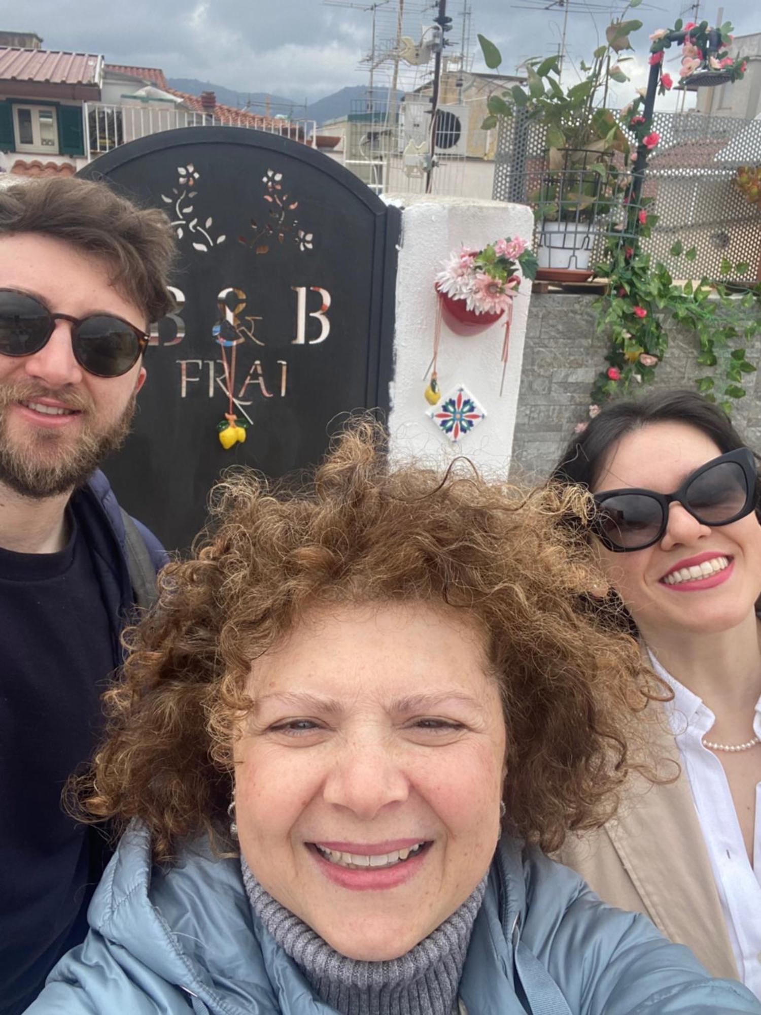 B&B Frai Σορέντο Εξωτερικό φωτογραφία