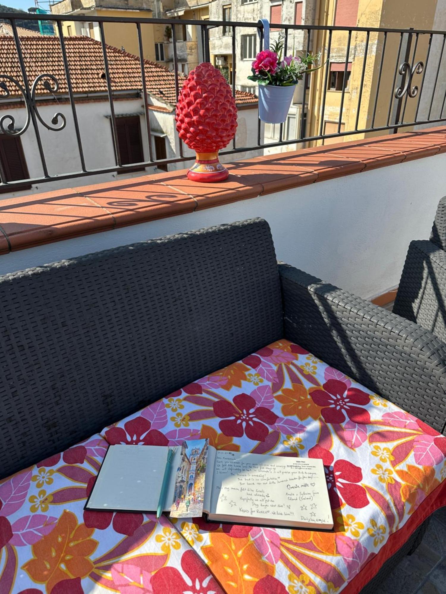 B&B Frai Σορέντο Εξωτερικό φωτογραφία